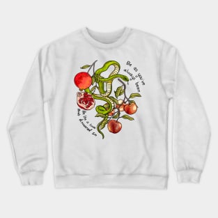 Be - Hozier Crewneck Sweatshirt